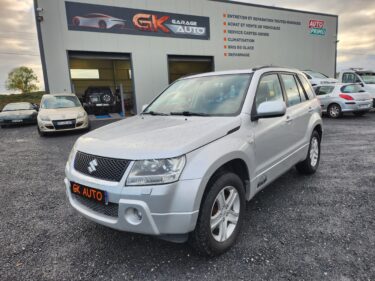SUZUKI GRAND VITARA II 130CV 2011 150000 KM 