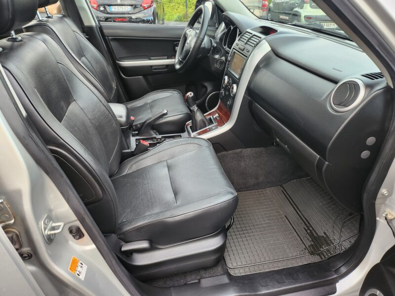 SUZUKI GRAND VITARA II 130CV 2011 150000 KM 
