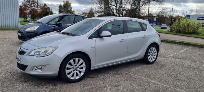 OPEL ASTRA  