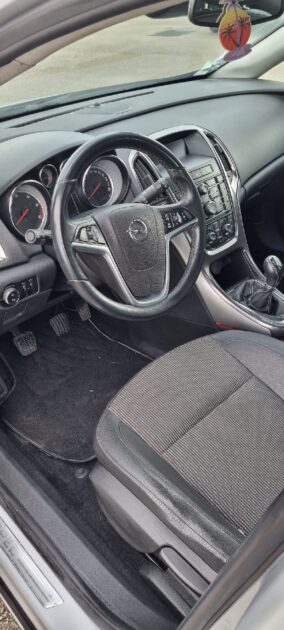 OPEL ASTRA  