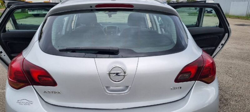 OPEL ASTRA  