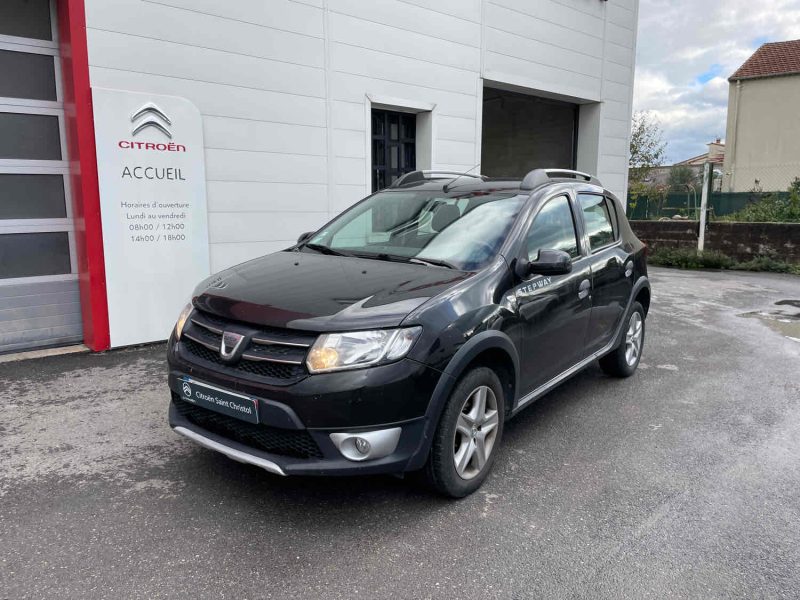 DACIA SANDERO II 1.5 DCI 90 PRESTIGE