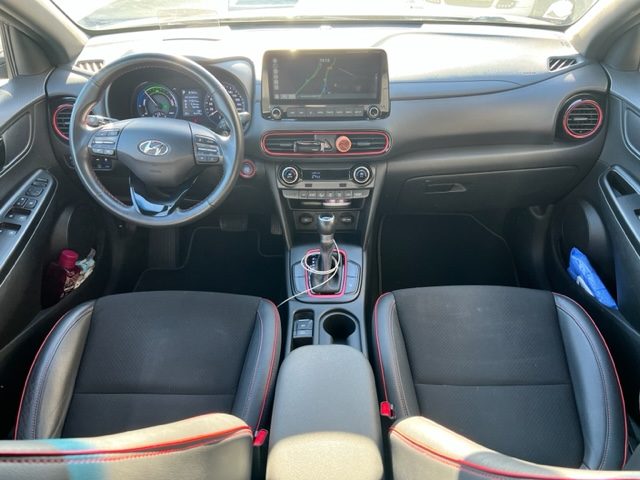 Hyundai Kona 1.6 GDi 141ch Hybrid Executive DCT-6