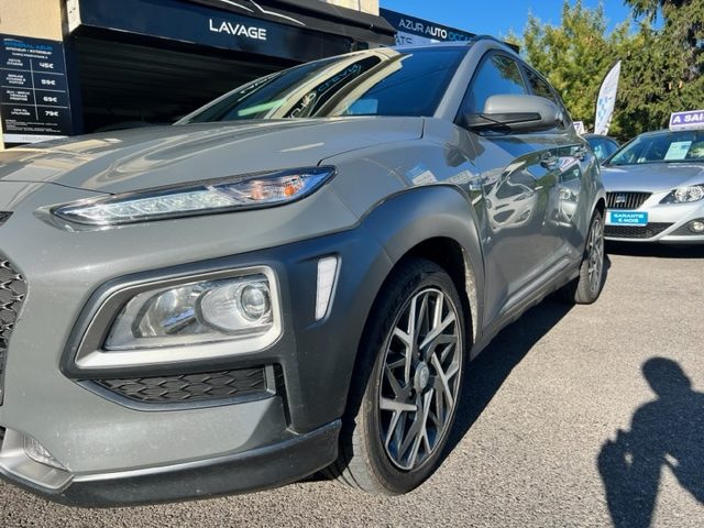 Hyundai Kona 1.6 GDi 141ch Hybrid Executive DCT-6
