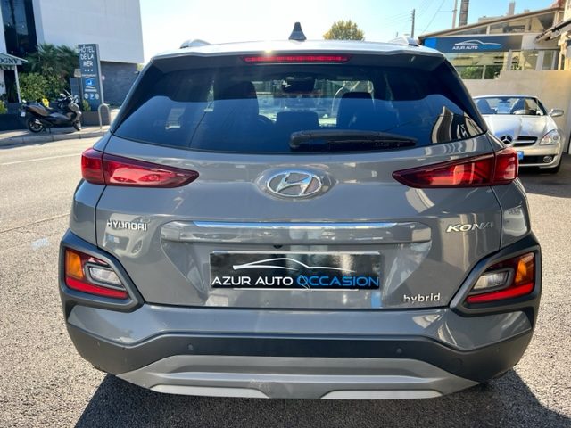 Hyundai Kona 1.6 GDi 141ch Hybrid Executive DCT-6