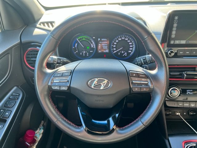 Hyundai Kona 1.6 GDi 141ch Hybrid Executive DCT-6