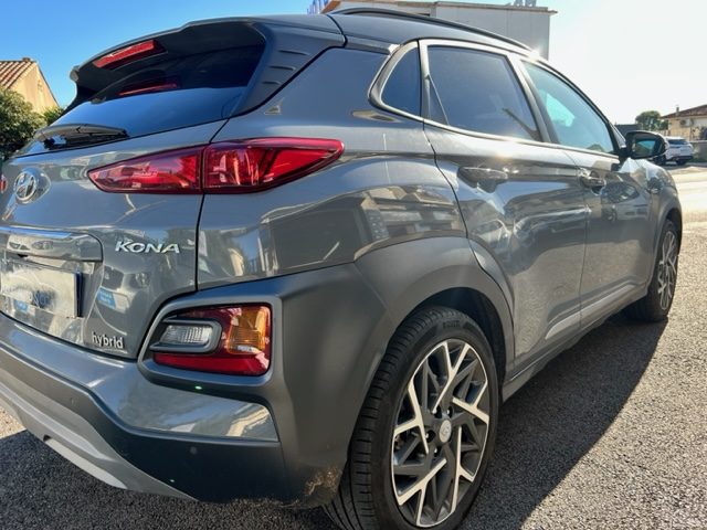 Hyundai Kona 1.6 GDi 141ch Hybrid Executive DCT-6