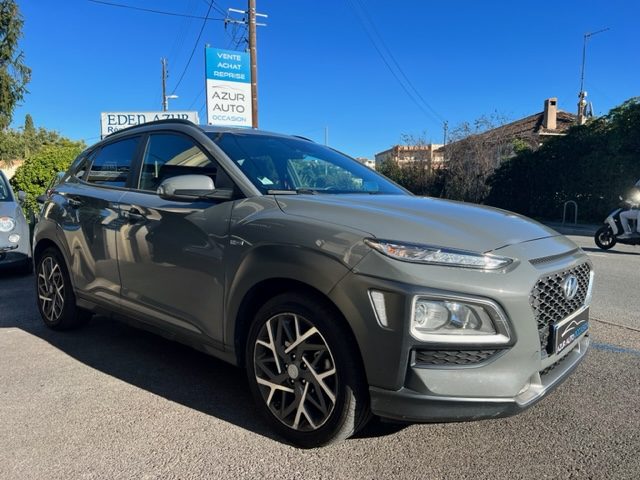 Hyundai Kona 1.6 GDi 141ch Hybrid Executive DCT-6