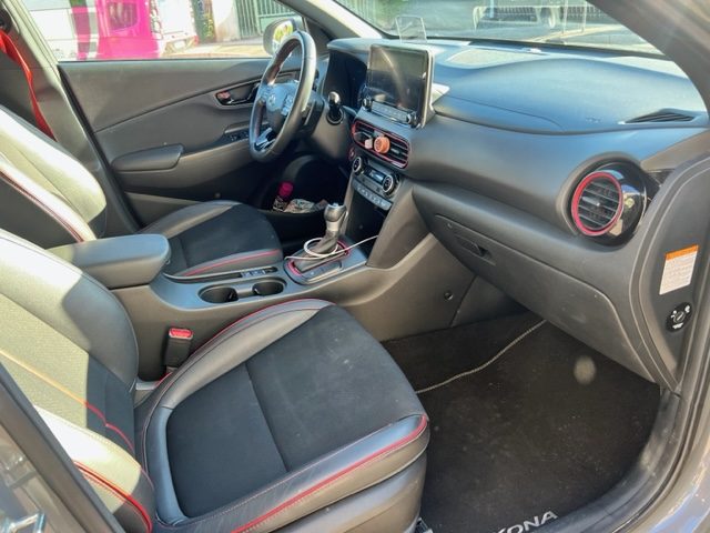 Hyundai Kona 1.6 GDi 141ch Hybrid Executive DCT-6