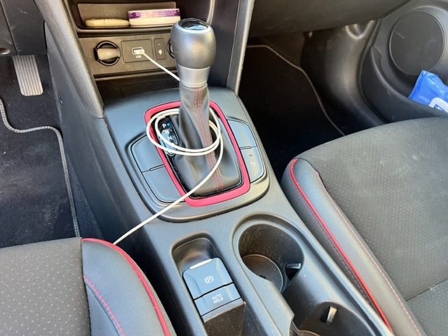 Hyundai Kona 1.6 GDi 141ch Hybrid Executive DCT-6