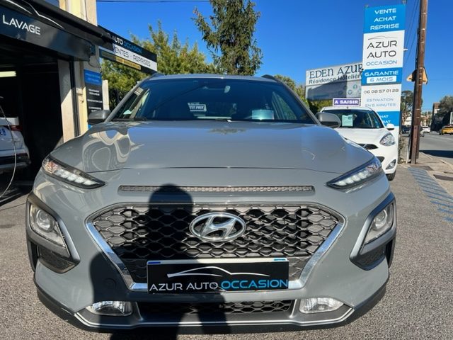 Hyundai Kona 1.6 GDi 141ch Hybrid Executive DCT-6