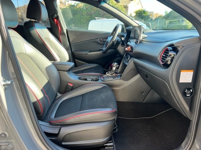 Hyundai Kona 1.6 GDi 141ch Hybrid Executive DCT-6