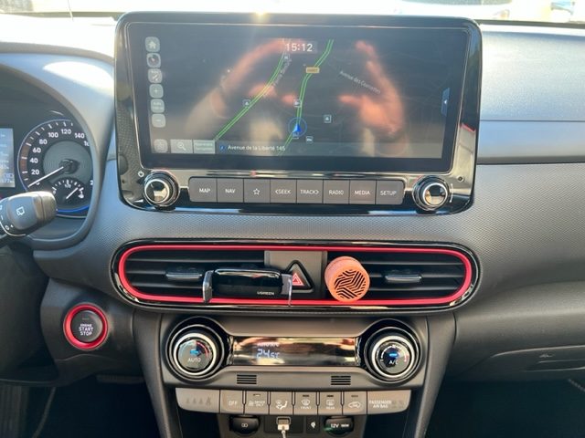 Hyundai Kona 1.6 GDi 141ch Hybrid Executive DCT-6