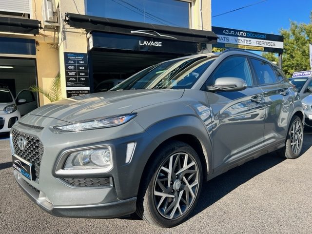 Hyundai Kona 1.6 GDi 141ch Hybrid Executive DCT-6