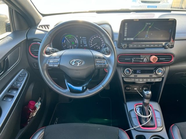 Hyundai Kona 1.6 GDi 141ch Hybrid Executive DCT-6