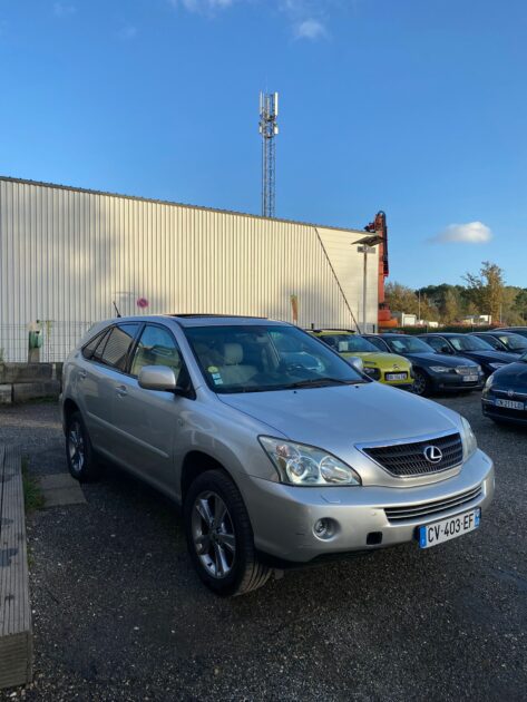LEXUS RX 2007