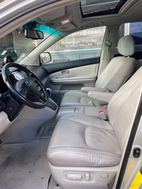 LEXUS RX 2007