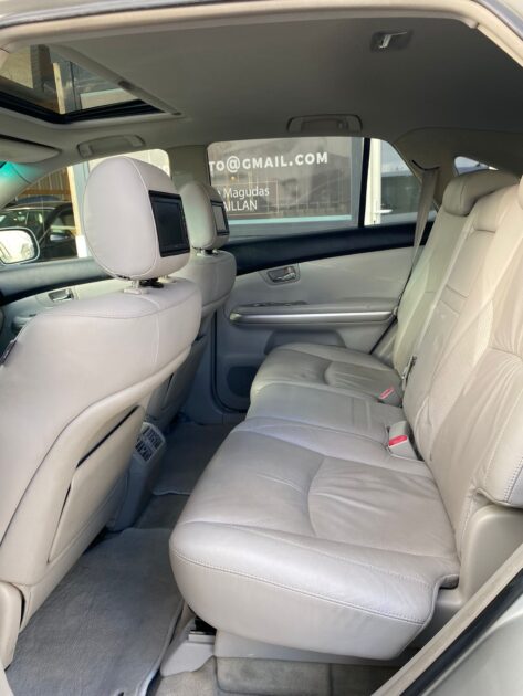 LEXUS RX 2007
