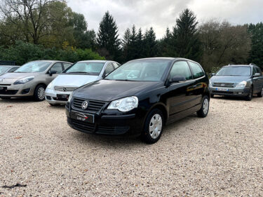 VOLKSWAGEN POLO 2009