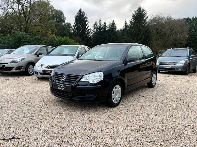 VOLKSWAGEN POLO 2009