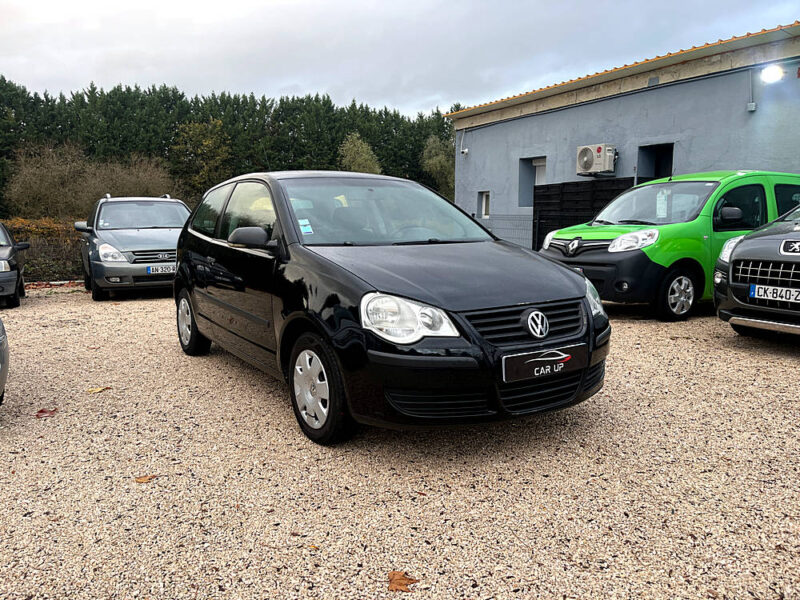 VOLKSWAGEN POLO 2009