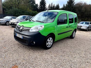 RENAULT KANGOO / GRAND KANGOO II 2013