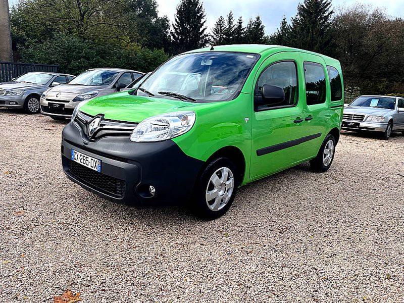 RENAULT KANGOO / GRAND KANGOO II 2013