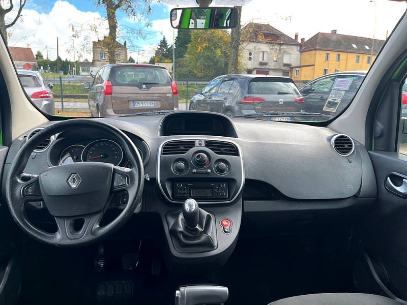 RENAULT KANGOO / GRAND KANGOO II 2013