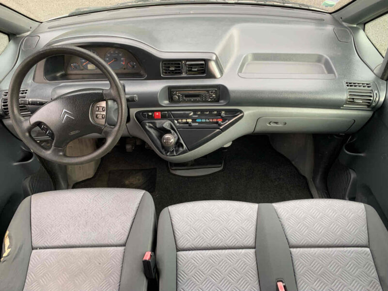 CITROEN JUMPY I Camionnette 
