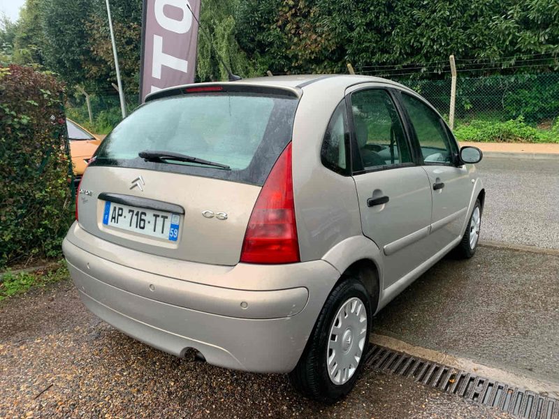 CITROEN C3 I 1.4i 70CV