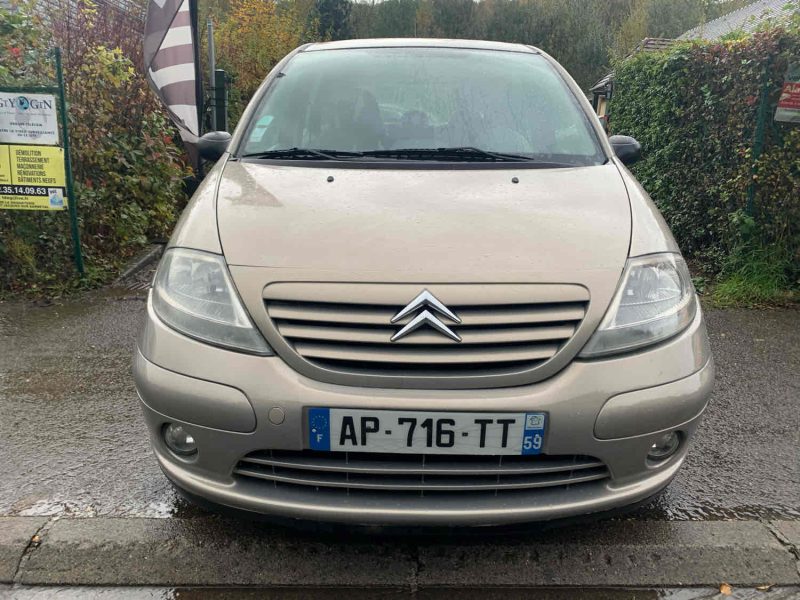 CITROEN C3 I 1.4i 70CV