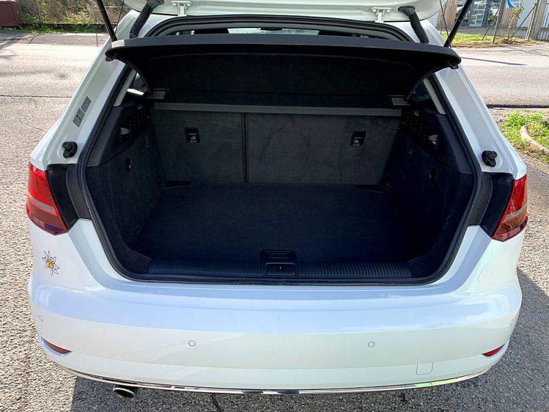 AUDI A3 SPORTBACK 1.6 TDI 110CV DESIGN - GARANTIE