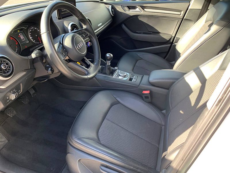 AUDI A3 SPORTBACK 1.6 TDI 110CV DESIGN - GARANTIE