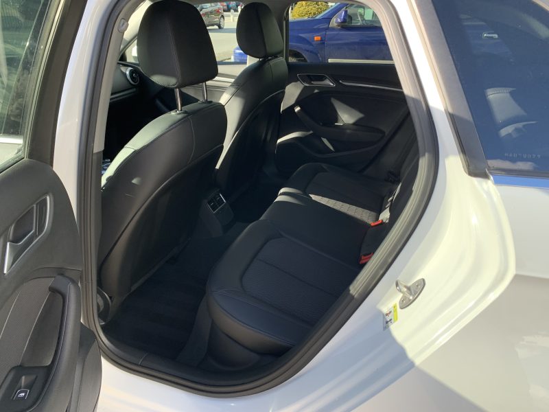 AUDI A3 SPORTBACK 1.6 TDI 110CV DESIGN - GARANTIE