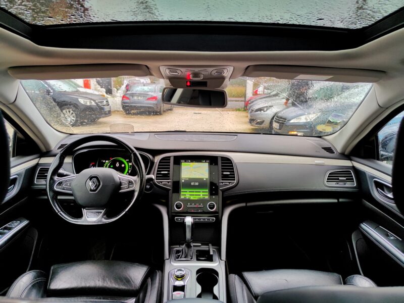 RENAULT TALISMAN Grandtour 2017