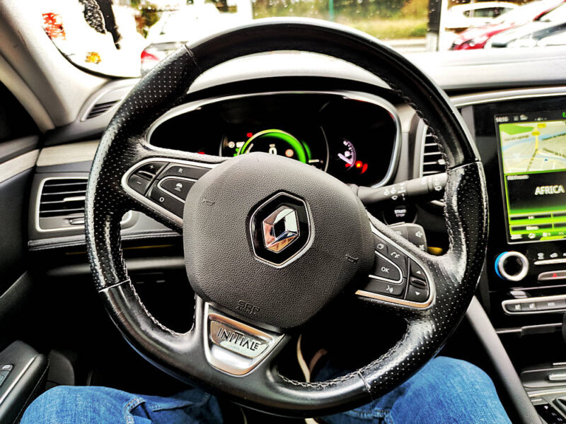 RENAULT TALISMAN Grandtour 2017