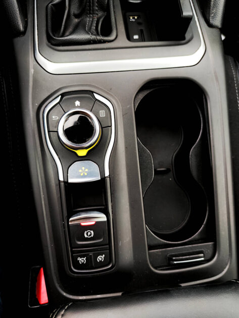 RENAULT TALISMAN Grandtour 2017