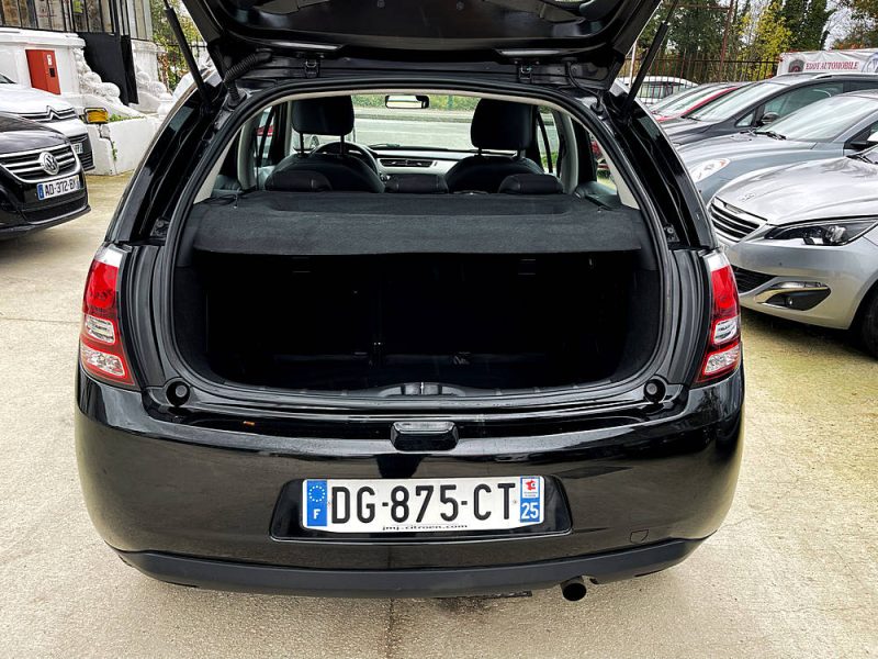 CITROEN C3 II 2014