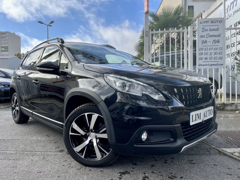 PEUGEOT 2008 2018