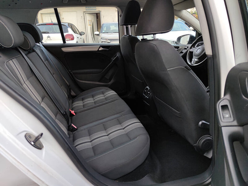 VOLKSWAGEN GOLF VI 2012