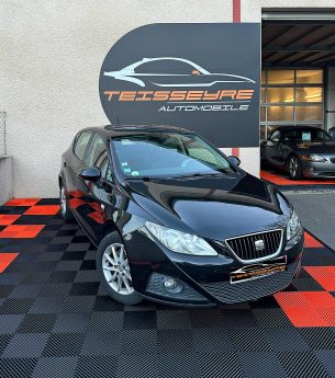 SEAT Ibiza 1.6 TDI 105ch
