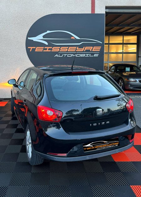 SEAT Ibiza 1.6 TDI 105ch