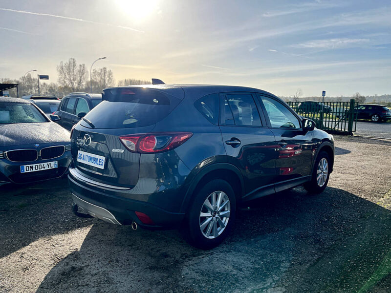 MAZDA CX-5 2013