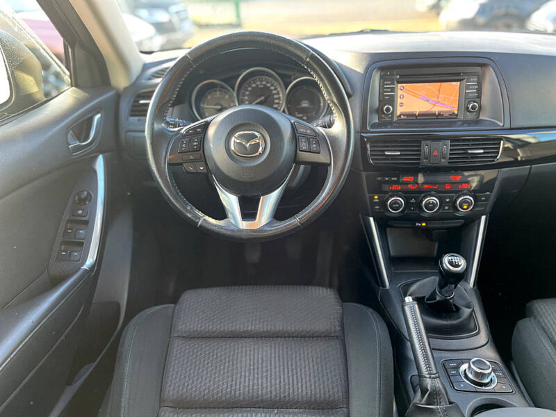 MAZDA CX-5 2013