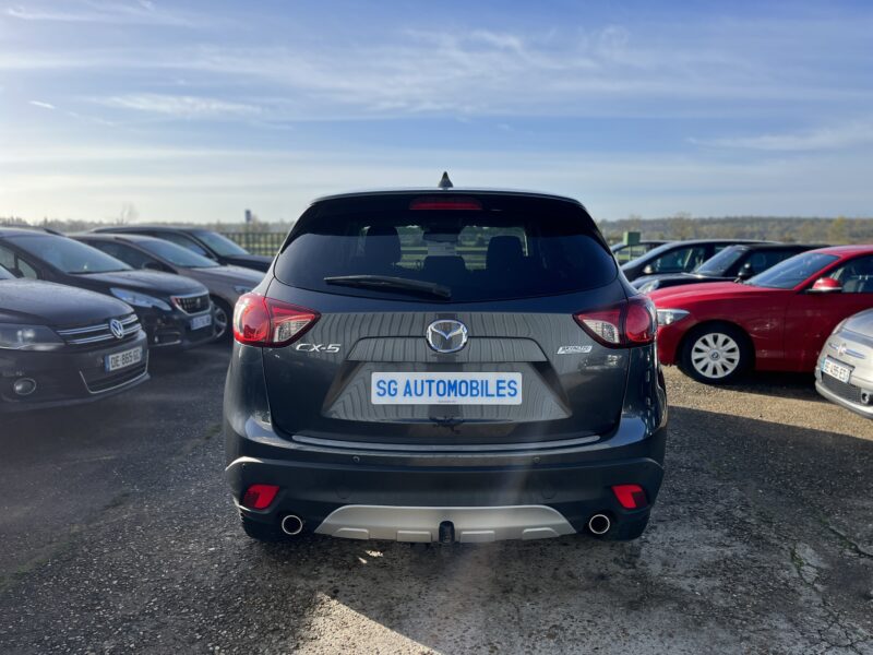 MAZDA CX-5 2013