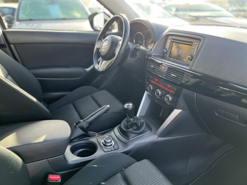MAZDA CX-5 2013