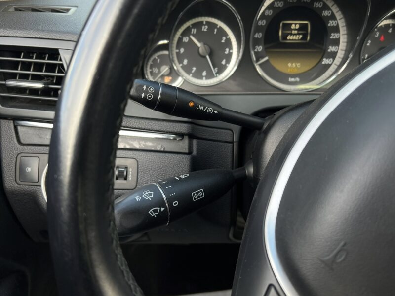 MERCEDES CLASSE E COUPE IV 200 CGI 1.8 BLUEEFFICIENCY 184 Cv 1ERE MAIN / CRIT AIR 1 - Garantie1an