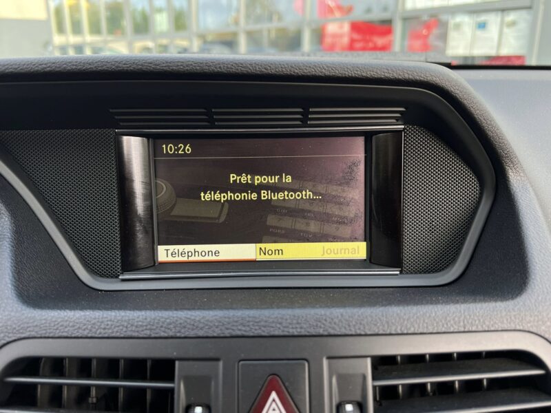 MERCEDES CLASSE E COUPE IV 200 CGI 1.8 BLUEEFFICIENCY 184 Cv 1ERE MAIN / CRIT AIR 1 - Garantie1an