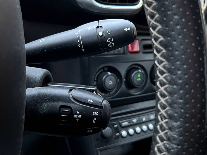 CITROEN C3 PICASSO PHASE 2 II 1.2 110 Cv 30 500 Kms / CRIT AIR 1 - GARANTIE 1 AN