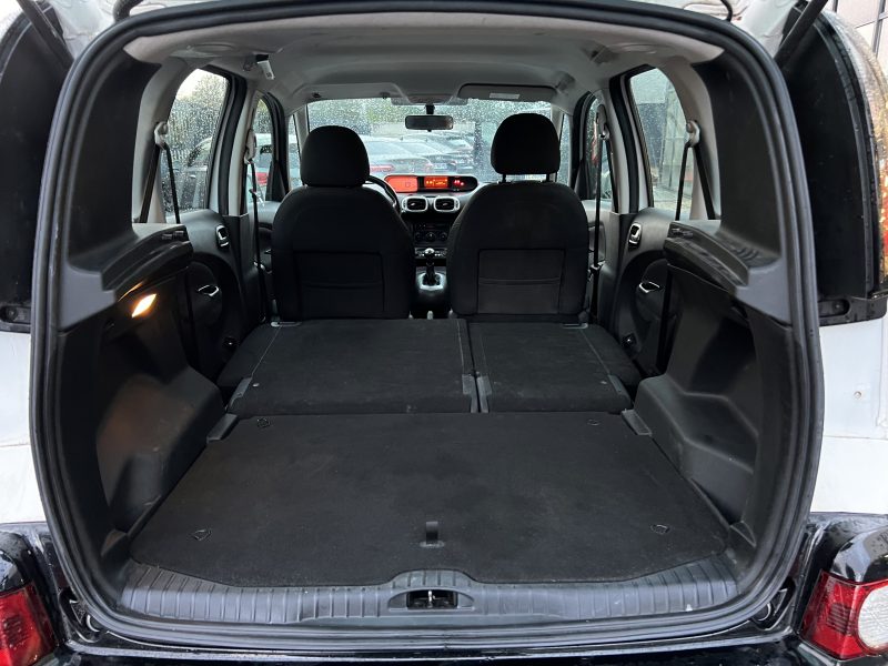 CITROEN C3 PICASSO PHASE 2 II 1.2 110 Cv 30 500 Kms / CRIT AIR 1 - GARANTIE 1 AN